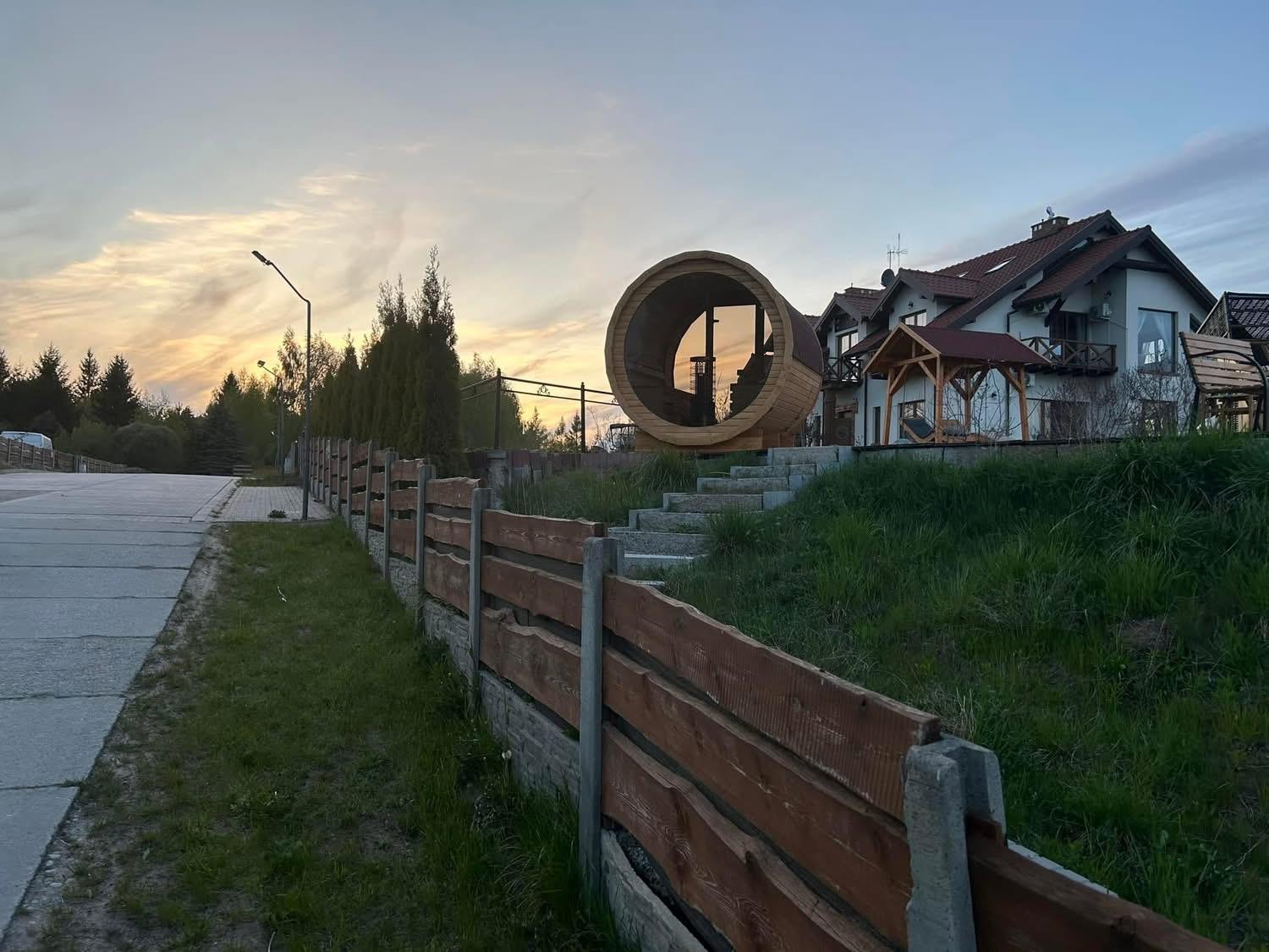 Bed and Breakfast Czapla Stare Sady Mikołajki Esterno foto