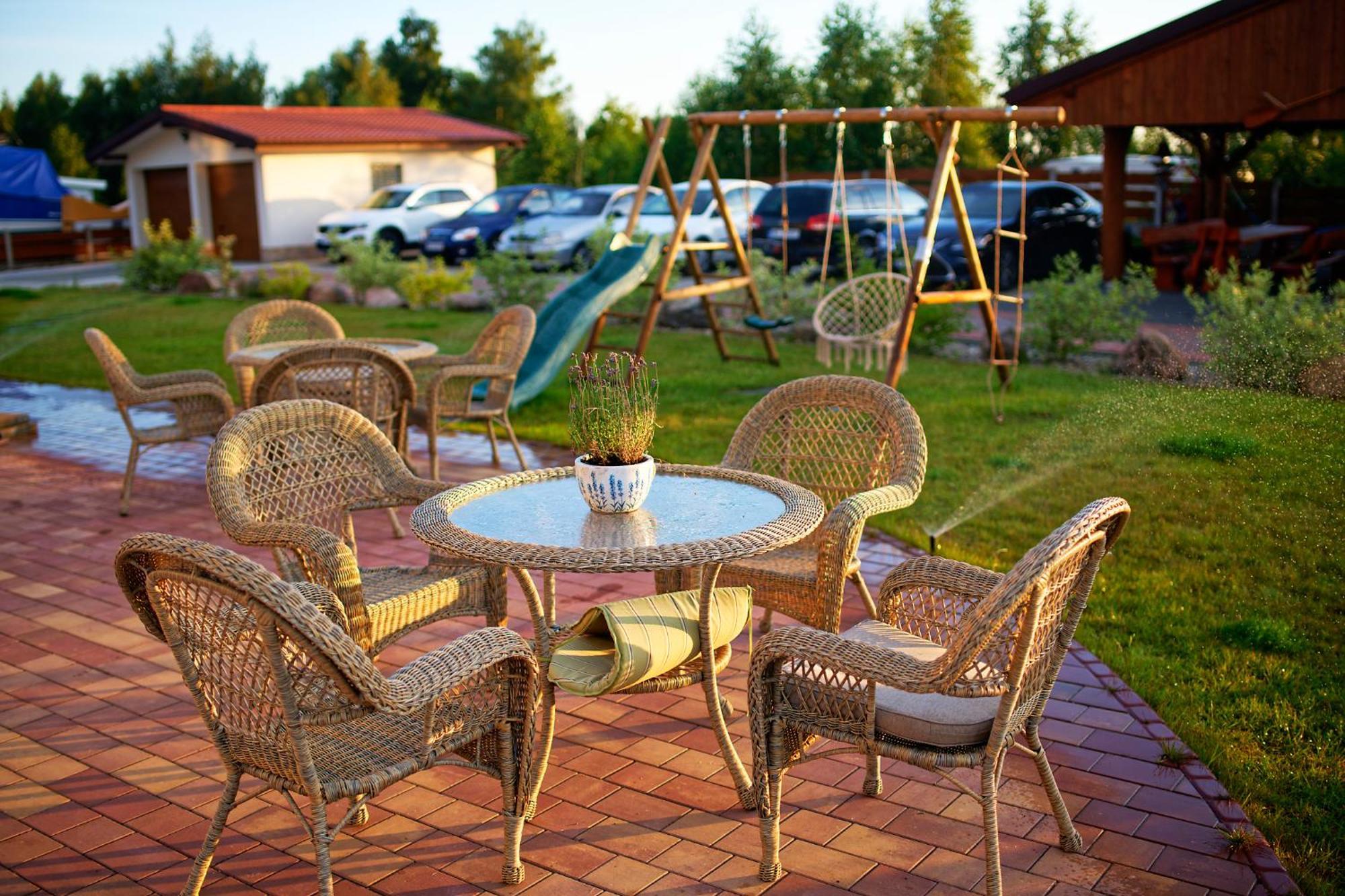 Bed and Breakfast Czapla Stare Sady Mikołajki Esterno foto