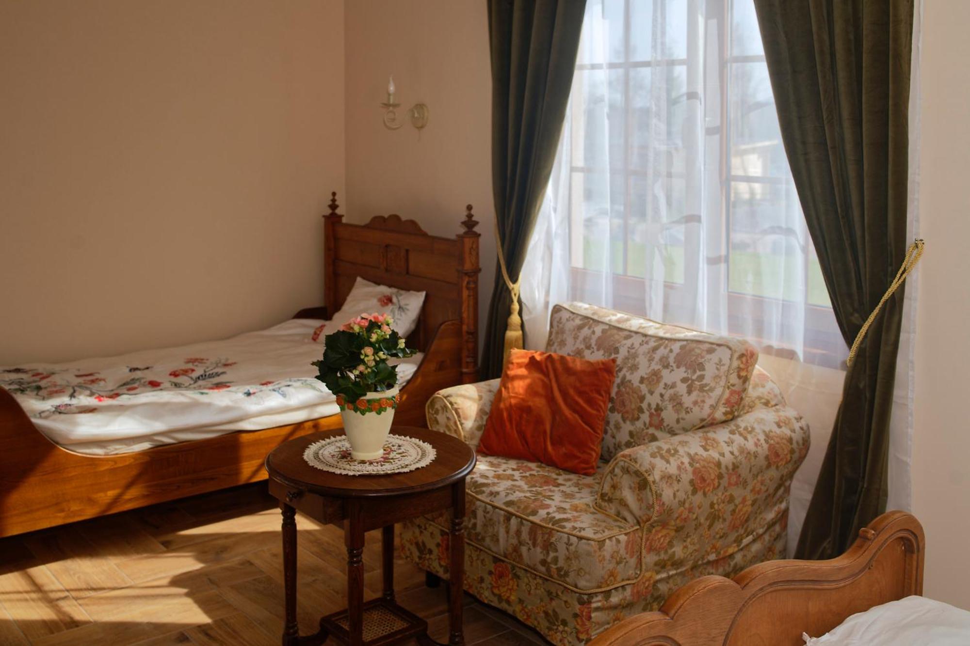 Bed and Breakfast Czapla Stare Sady Mikołajki Esterno foto