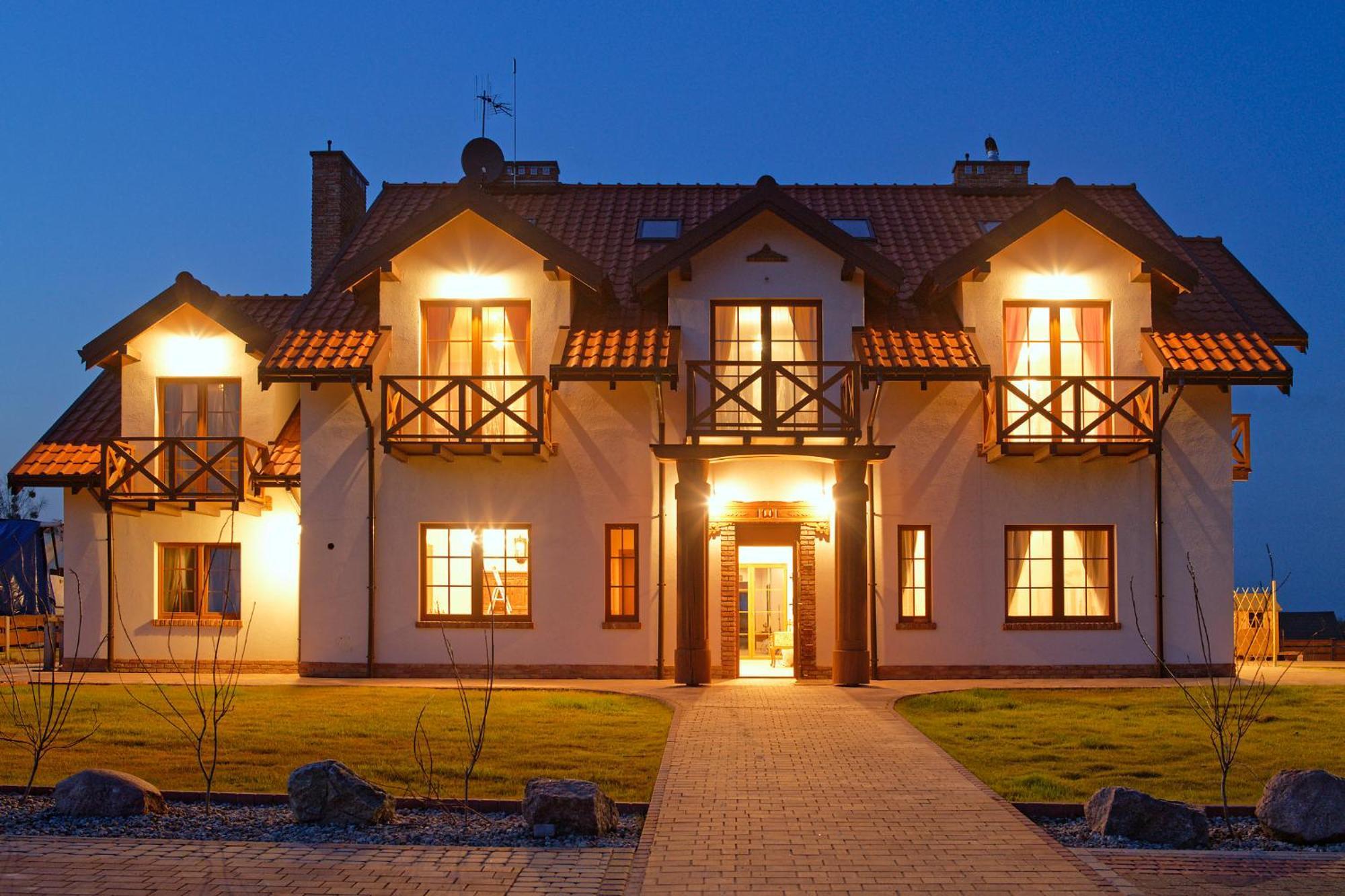 Bed and Breakfast Czapla Stare Sady Mikołajki Esterno foto