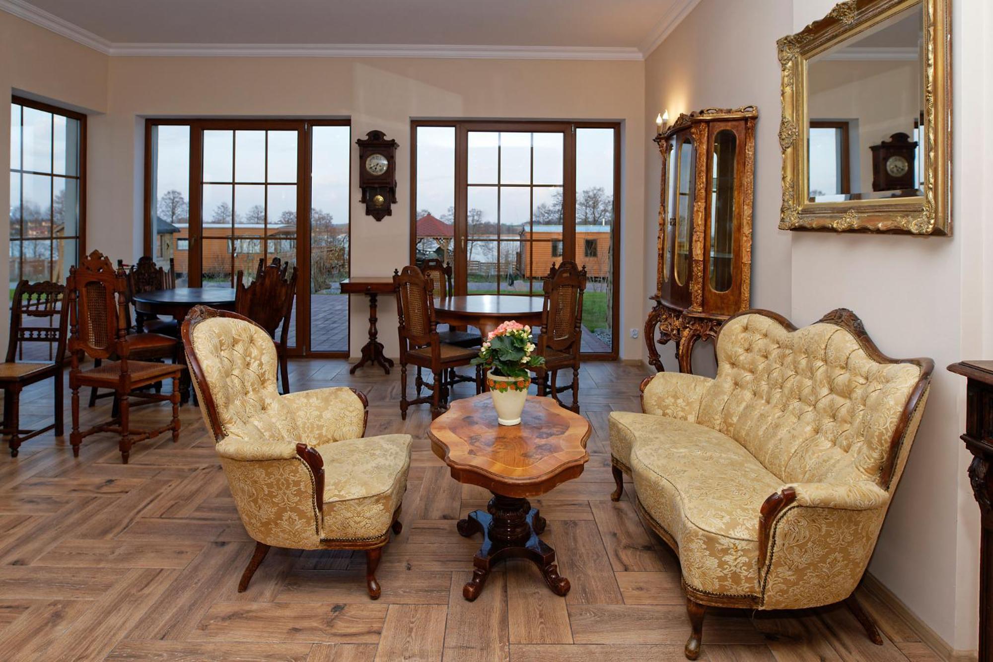 Bed and Breakfast Czapla Stare Sady Mikołajki Esterno foto