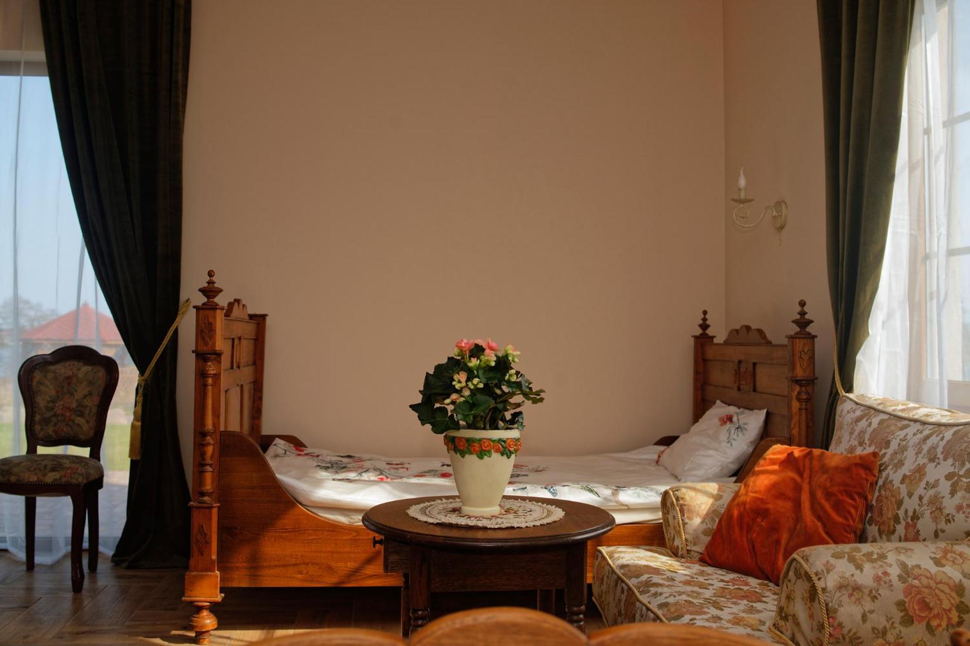 Bed and Breakfast Czapla Stare Sady Mikołajki Esterno foto