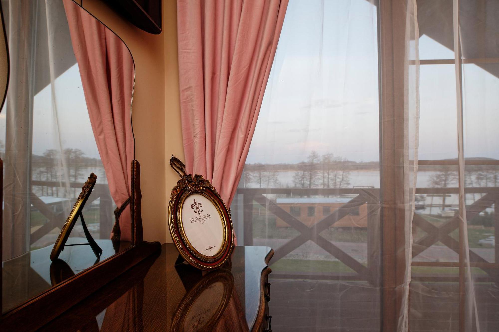 Bed and Breakfast Czapla Stare Sady Mikołajki Esterno foto