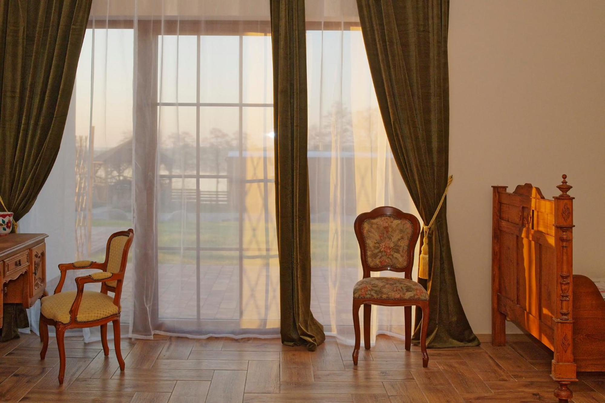 Bed and Breakfast Czapla Stare Sady Mikołajki Esterno foto